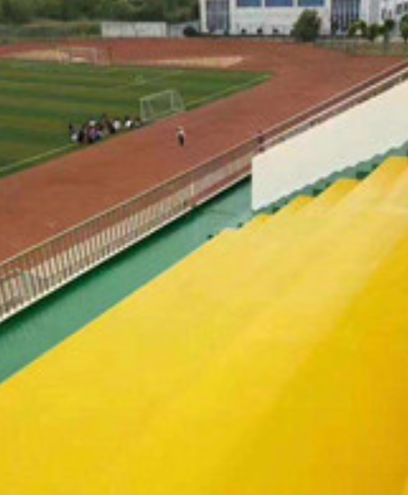 丰顺专业球场地面翻新维修整改